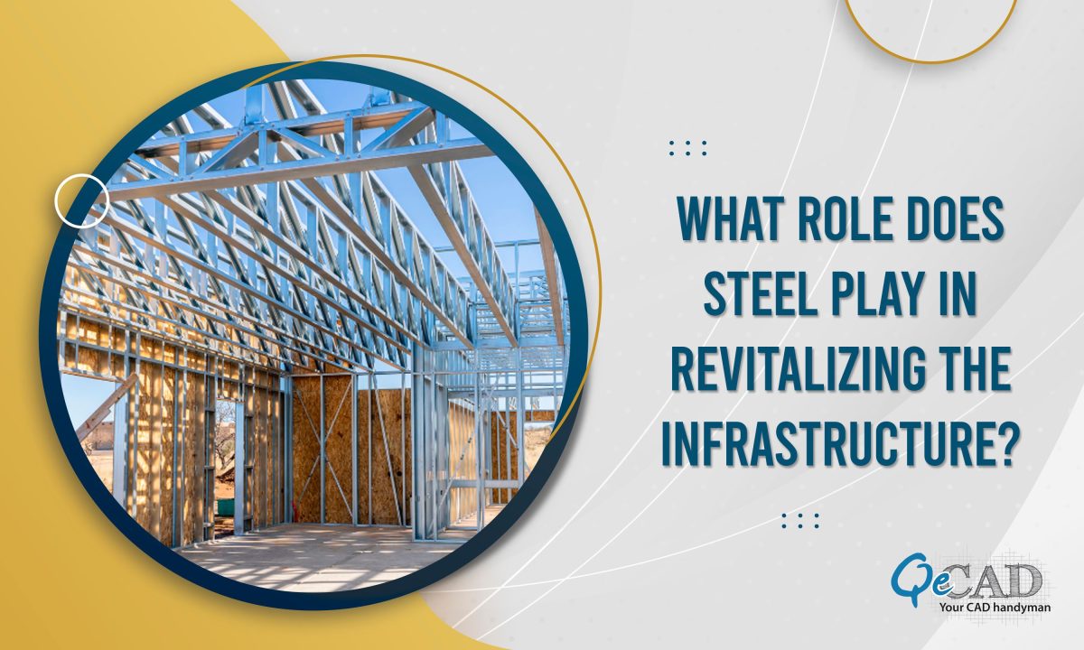 What Role Does Steel Play in Revitalizing the Infrastructure?